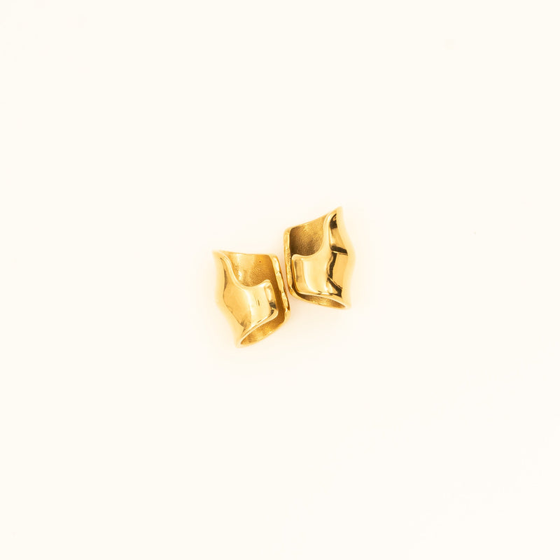 Gold Ear Clip