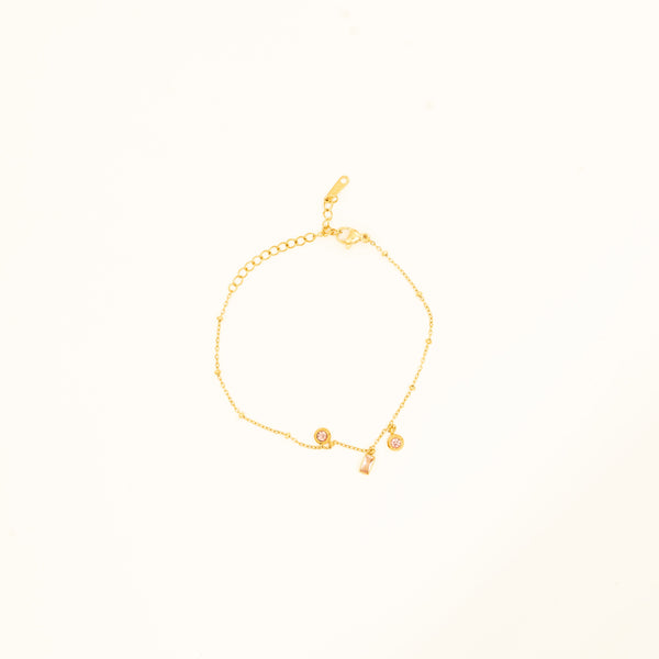 Celesta Charm Bracelet