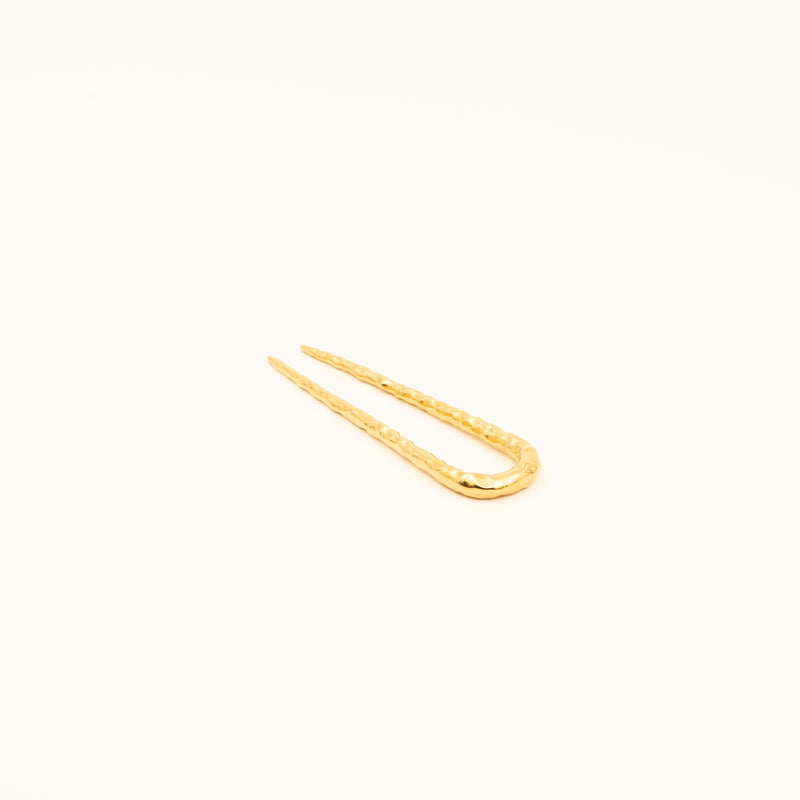 Golden Arc Hairpin